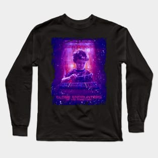 Guided By The Stars Roy Neary's Close Encounters Long Sleeve T-Shirt